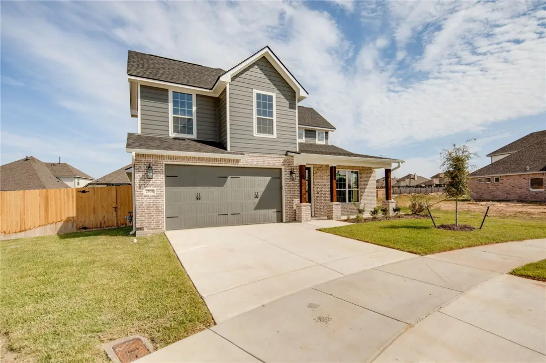 2504 Bramber, College Station, TX 77845 - #1