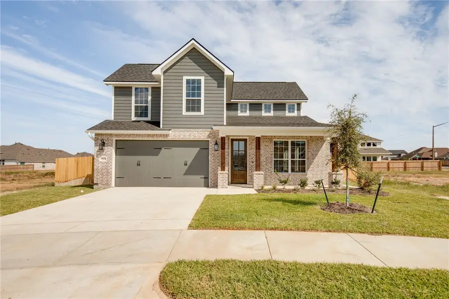 2504 Bramber, College Station, TX 77845 - #2