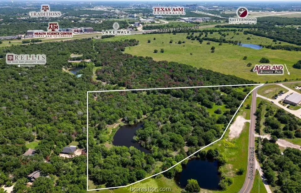 0000 Jones Rd, College Station, TX 77845 - #1