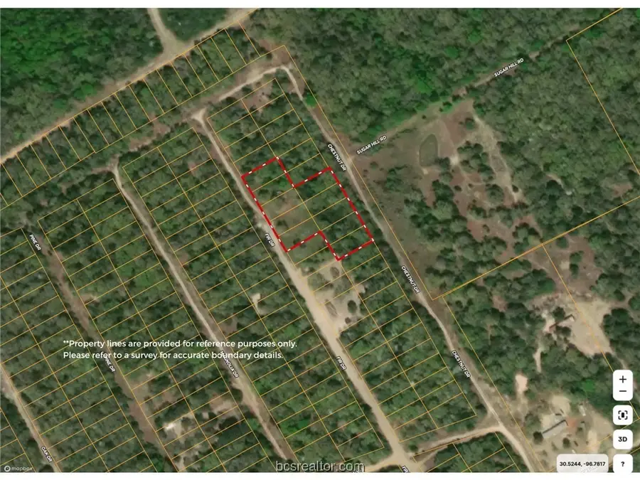 TBD Chestnut Drive, Caldwell, TX 77836 - Image #2