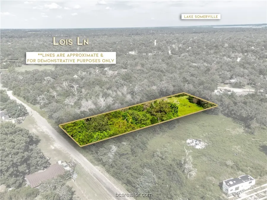 Lot 92 Lois Lane Street, Somerville, TX 77879 - Image #2
