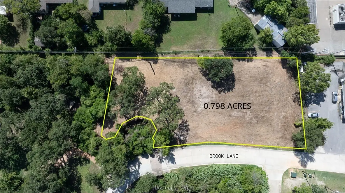 tbd Brook Lane, Bryan, TX 77802 - #1
