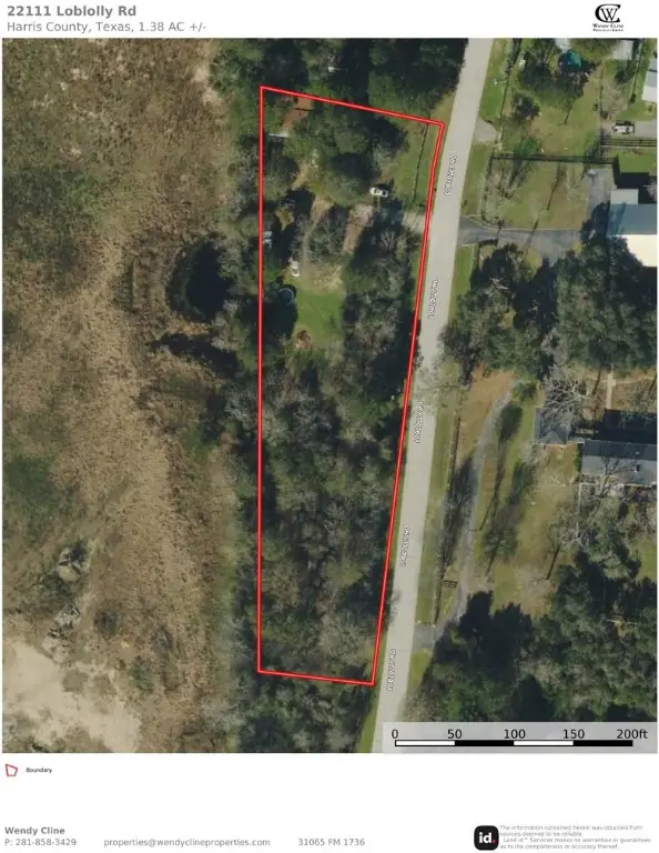 22111 Loblolly Drive, Tomball, TX 77377 - #1