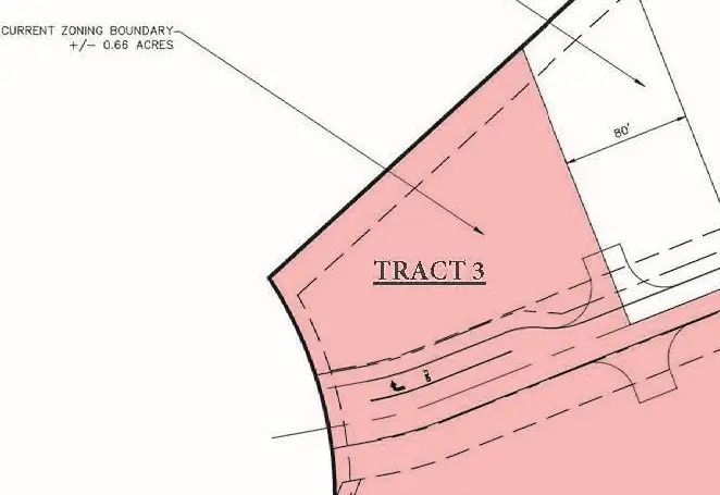 TBD Off Private Drive - Lot 1r-2, College Station, TX 77845 - #1