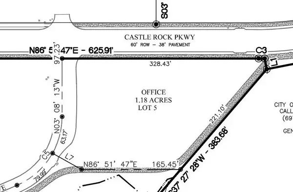 TBD CASTLEGATE PARKWAY William D Fitch - Lot 2r-3, College Station, TX 77845