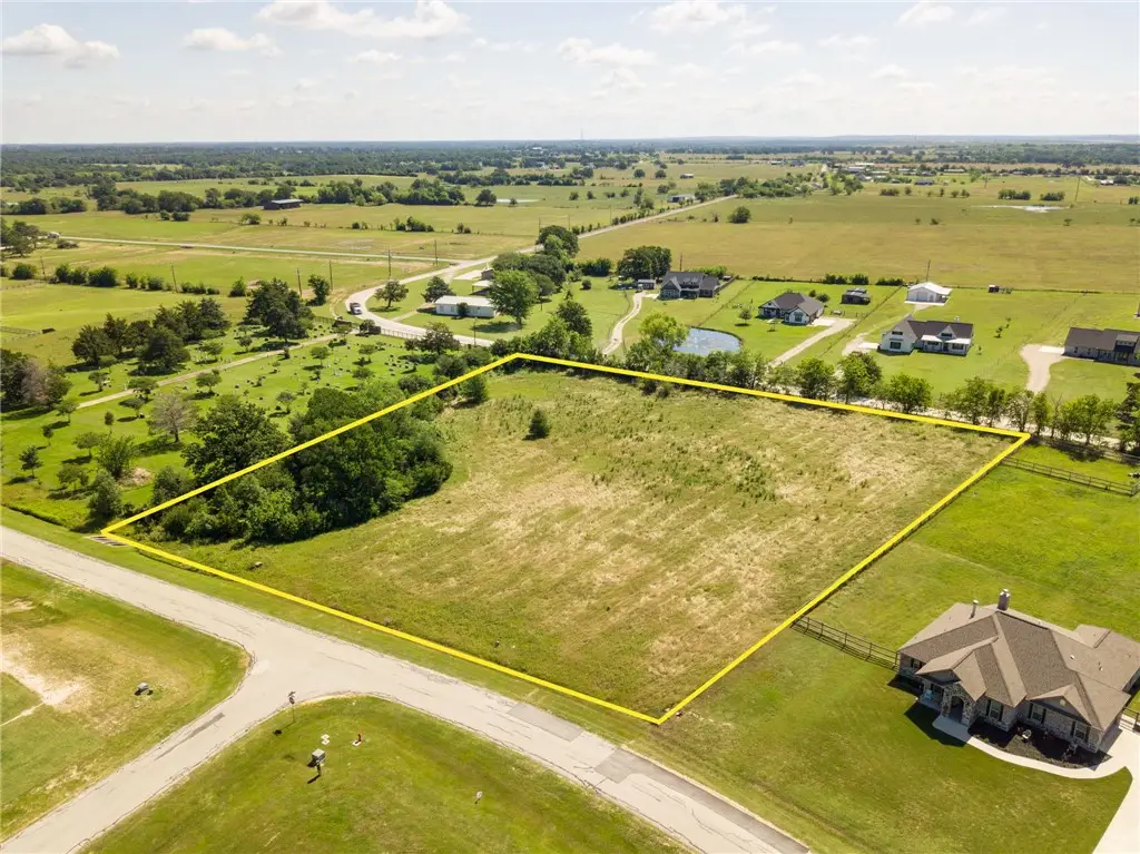 TBD Scarborough Drive, Iola, TX 77861 - Image #1