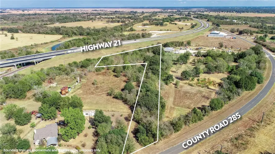 TBD (3.83 Acres) County Road 285, Caldwell, TX 77836 - Image #3