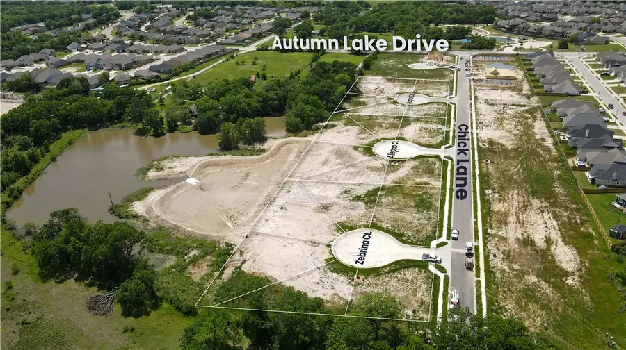 Block 4 Lot 3 Aleppo Court, Bryan, TX 77807 - Image #2