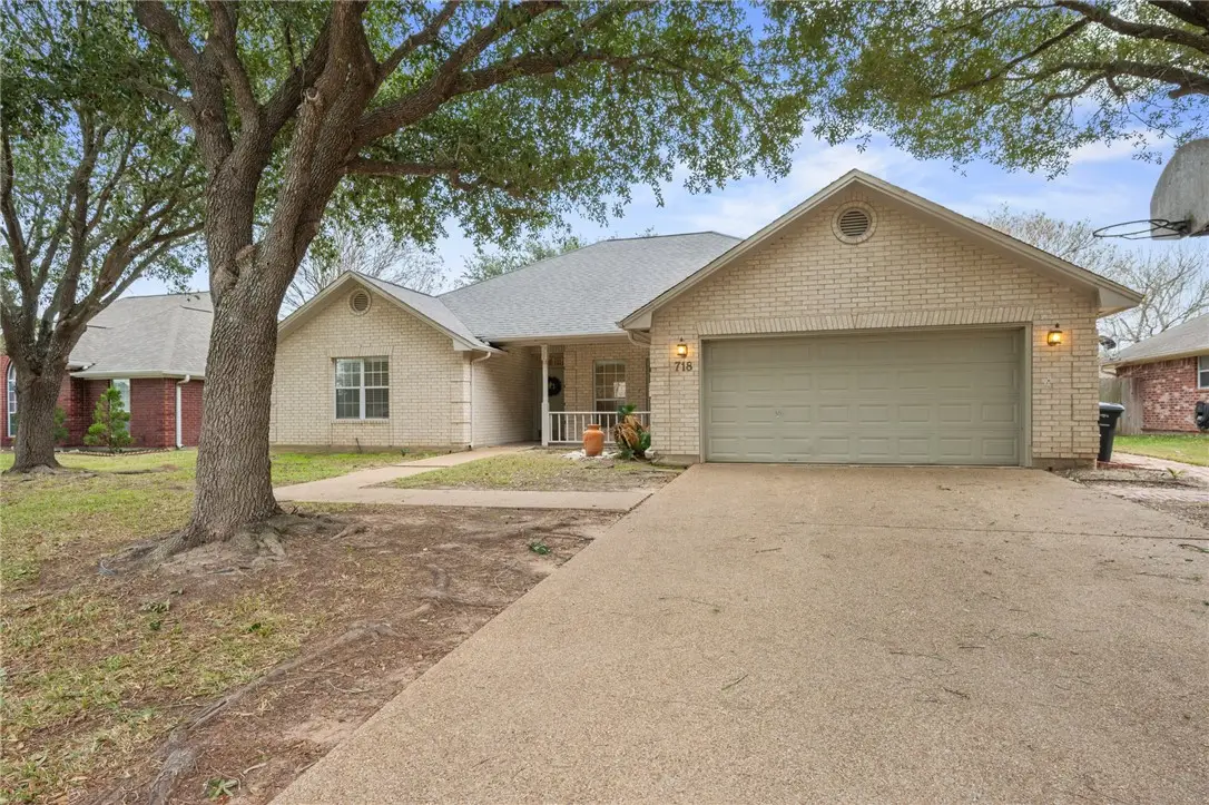 718 Aster Drive, College Station, TX 77845 - Image #1