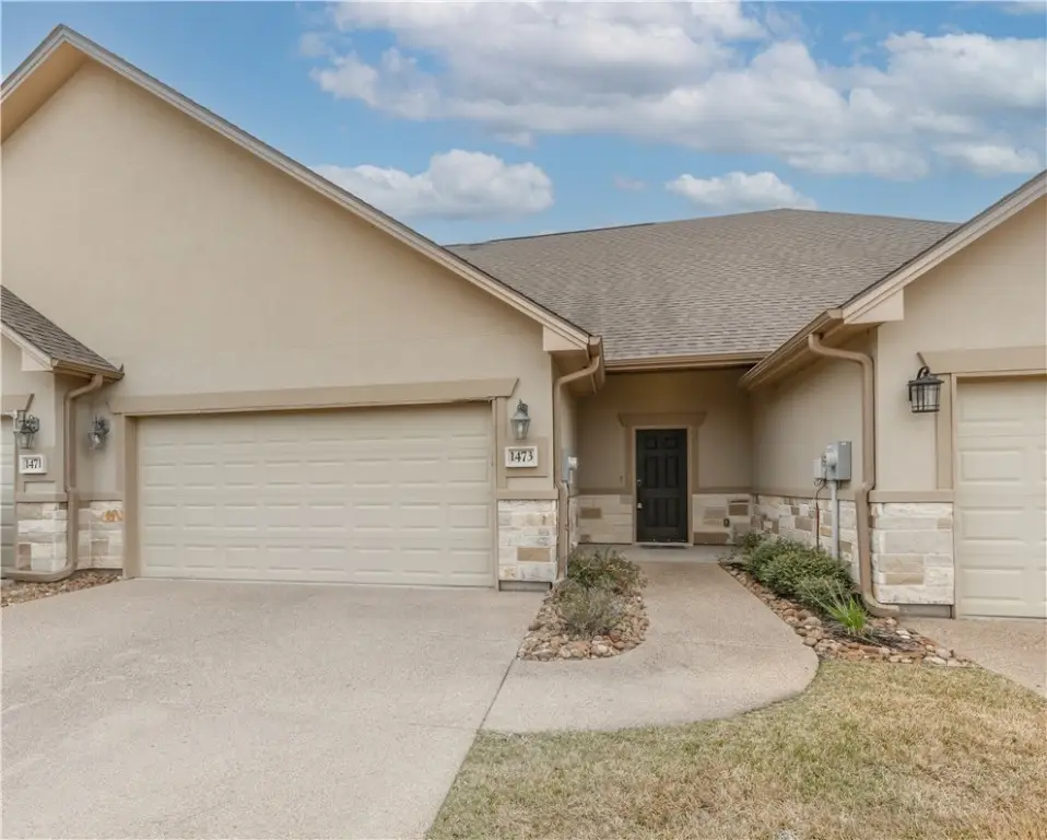 1473 Buena Vista, College Station, TX 77845 - #1