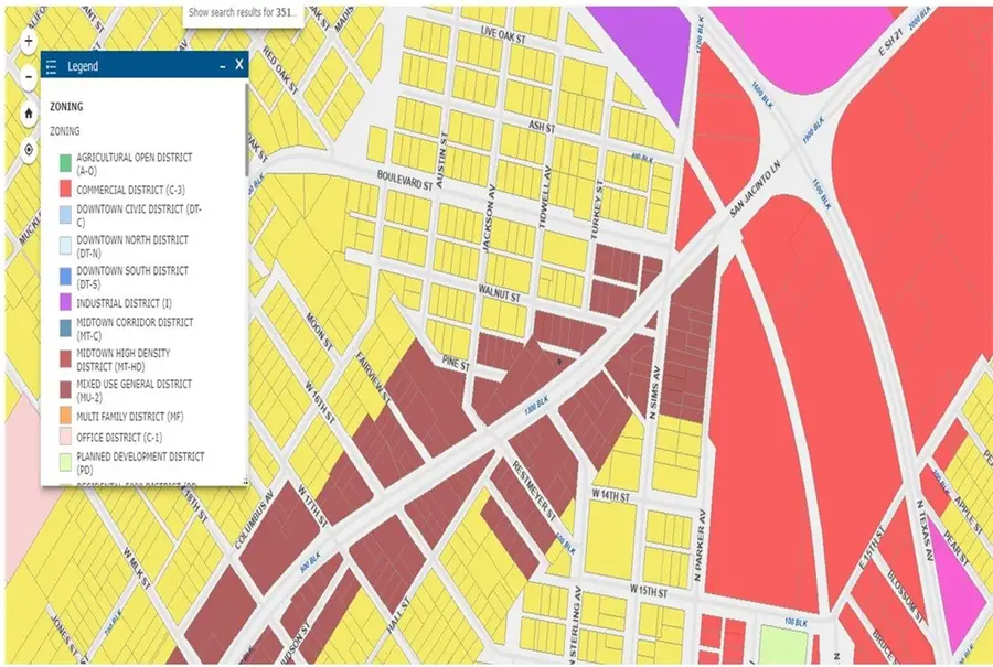 00000 HWY 21 San Jacinto Lane, Bryan, TX 77803 - #2
