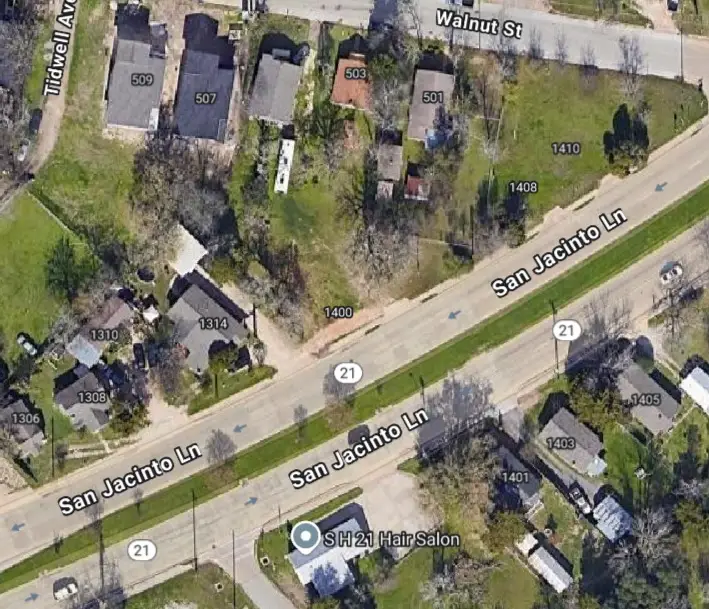 00000 HWY 21 San Jacinto Lane, Bryan, TX 77803 - #3