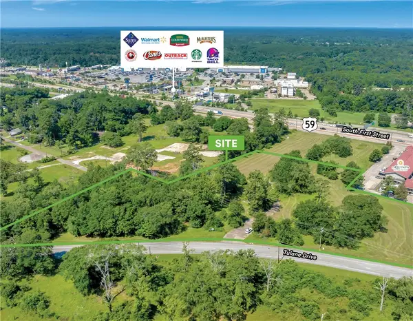 Lot 1 Tulane Drive, Other, TX 75901