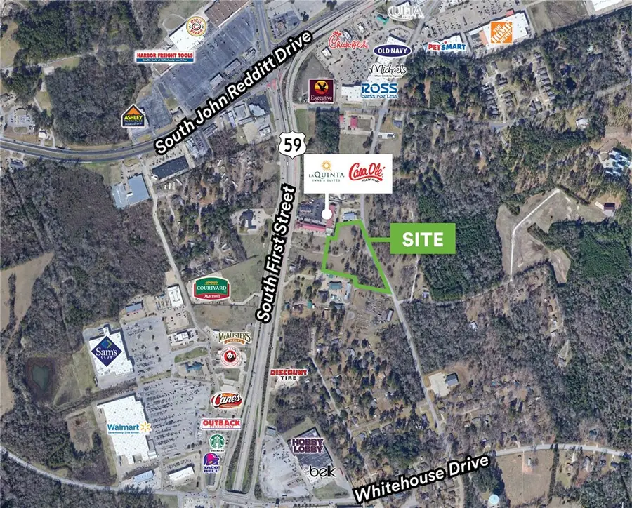 Lot 1 Tulane Drive, Lufkin, TX 75901 - #3