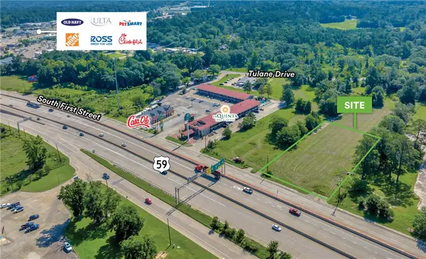 Lot 3 Hwy 59 Frontage, Other, TX 75901
