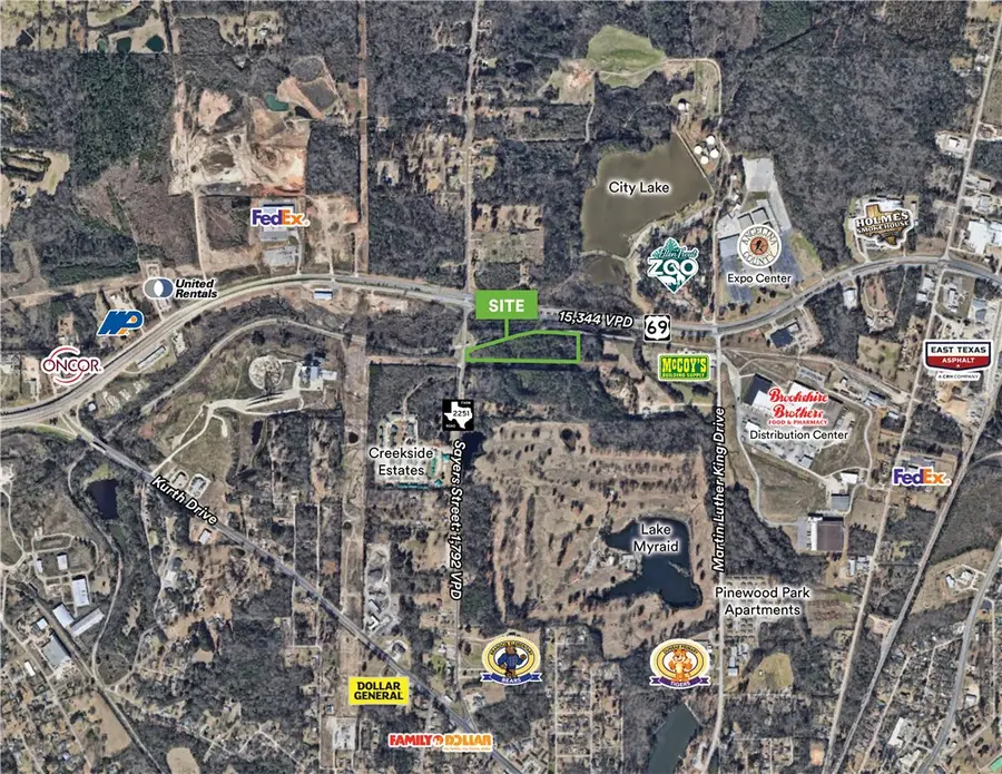 2103 Sayers Street, Lufkin, TX 75904 - #3