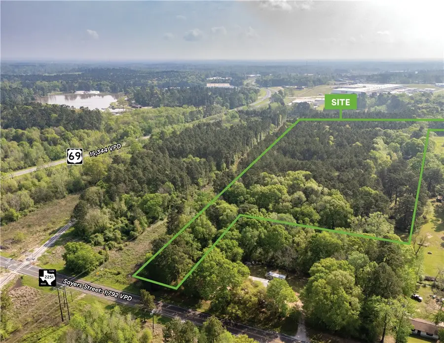 2101 Sayers Street, Lufkin, TX 75904 - #2
