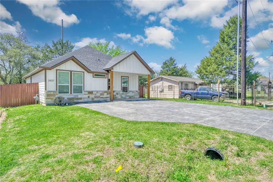 1405 Clark Street, Bryan, TX 77808 - #3