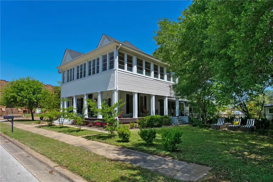 101 S Thomas Street, Caldwell, TX 77836 - #2