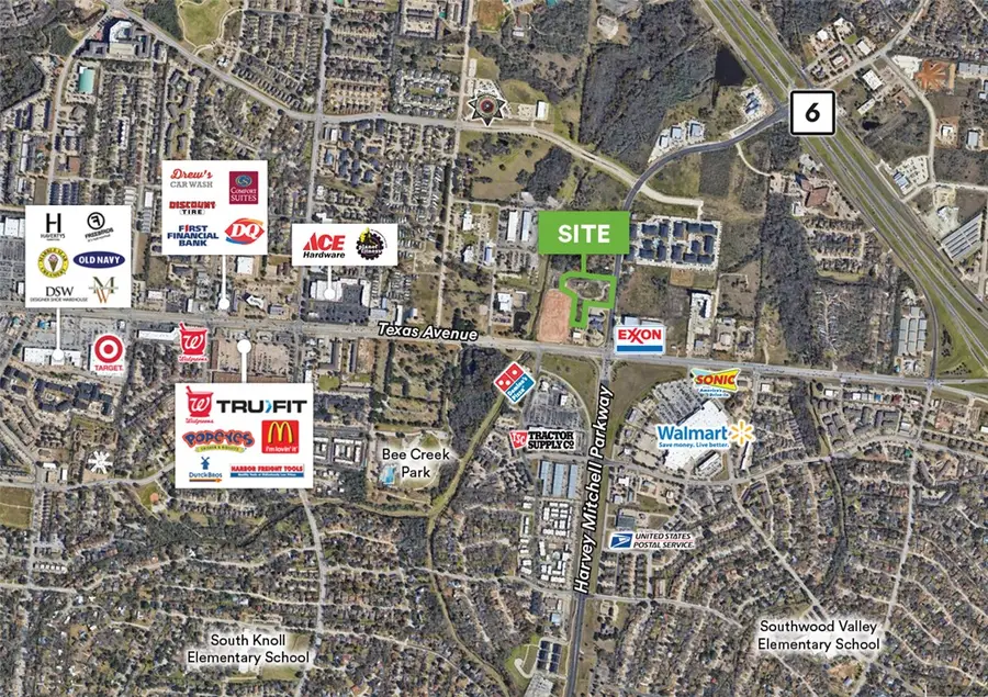 2735 Harvey Mitchell Parkway S, College Station, TX 77840 - Image #2