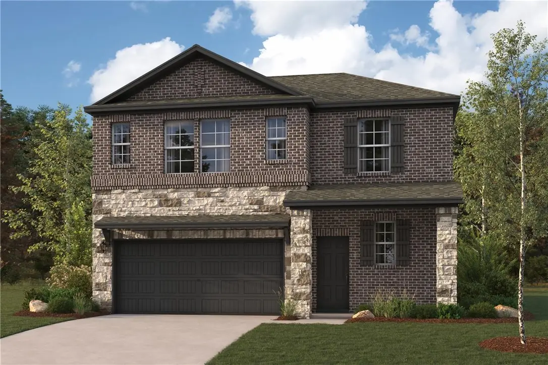 10715 Blocker Court, Bryan, TX 77801 - #1