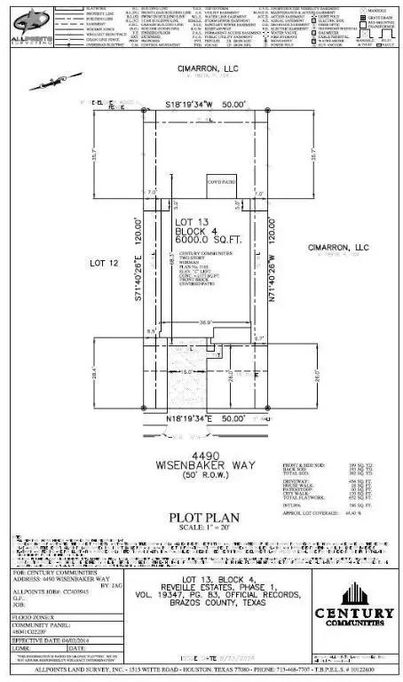 4490 Wisenbaker Way, Bryan, TX 77801 - #2
