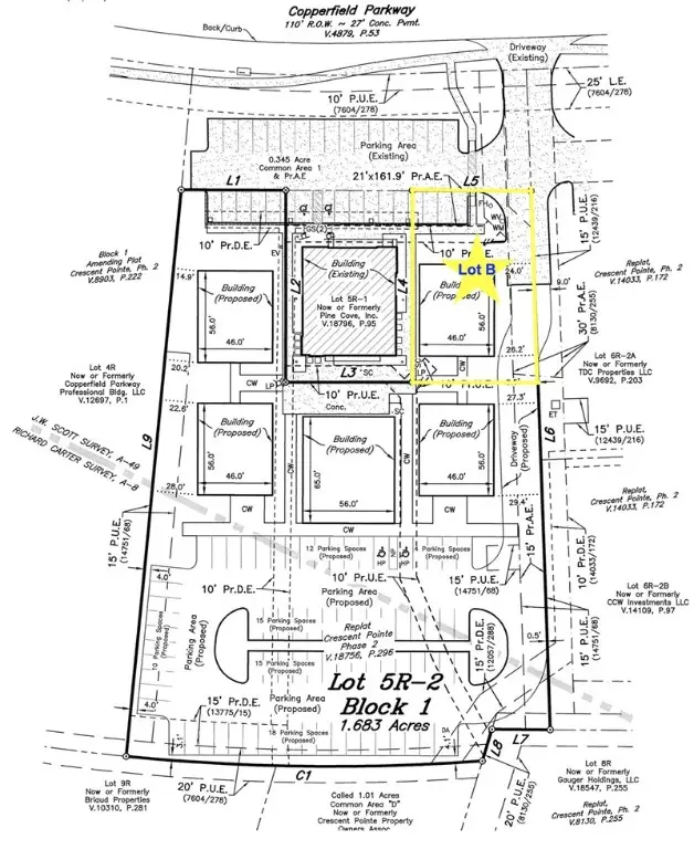 1580 Copperfield Lot B Parkway, College Station, TX 77845 - Image #3