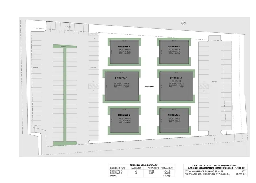 1580 Copperfield Lot D Parkway, College Station, TX 77845 - Image #2