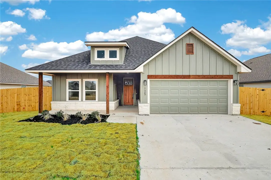 125 Turnrow Cove, Snook, TX 77878 - #1