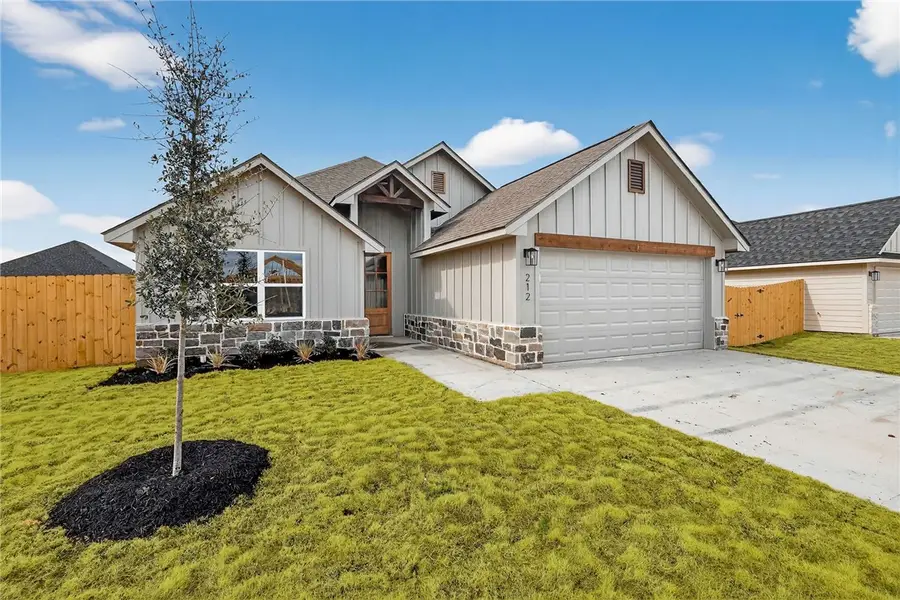 212 Orchard Cove, Snook, TX 77878 - #2