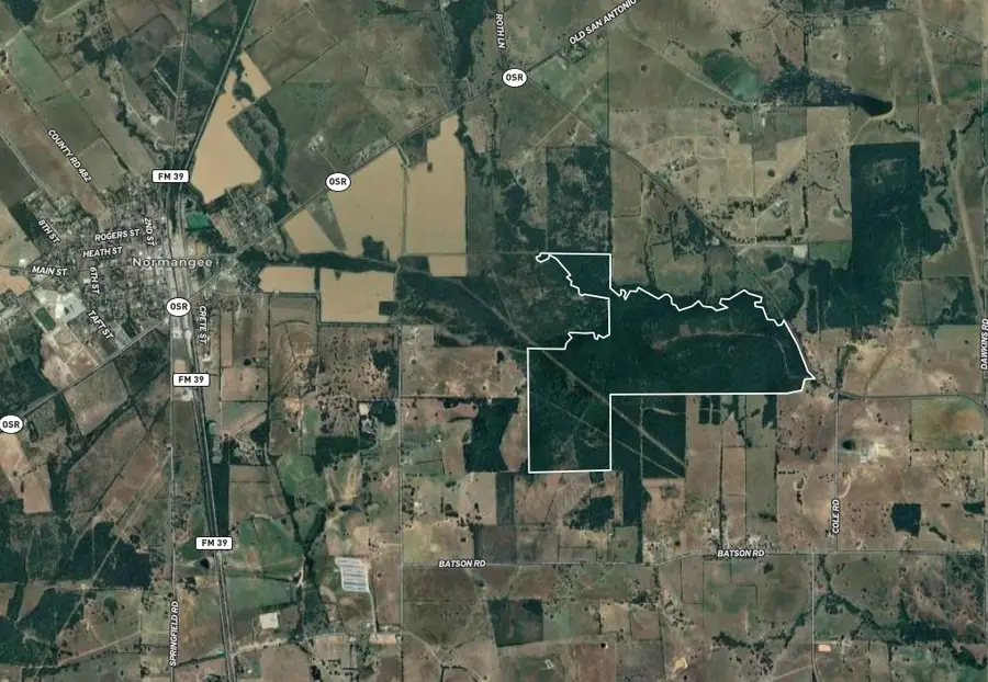 +/-400 AC Fm 2289, Normangee, TX 77871 - Image #2