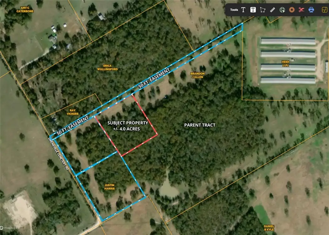 0000 Owensville Cemetery Owensville Cemetery Rd Countyroad, Franklin, TX 77856 - Image #1