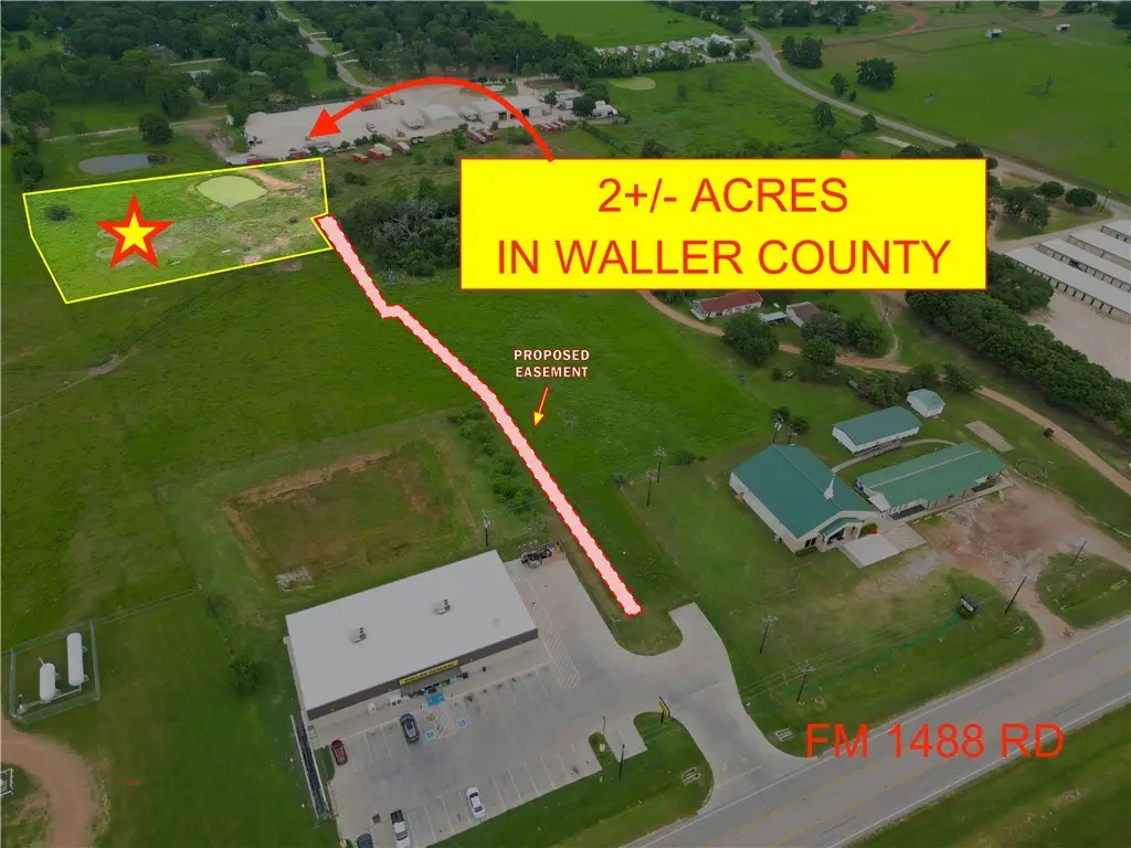 Tract 2 Fm 1488 Road, Waller, TX 77484 - #1