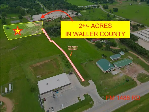 Tract 2 Fm 1488 Road, Waller, TX 77484