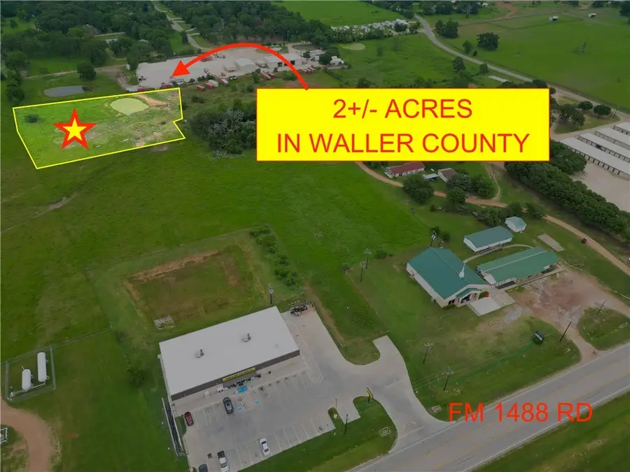 Tract 2 Fm 1488 Road, Waller, TX 77484 - #2