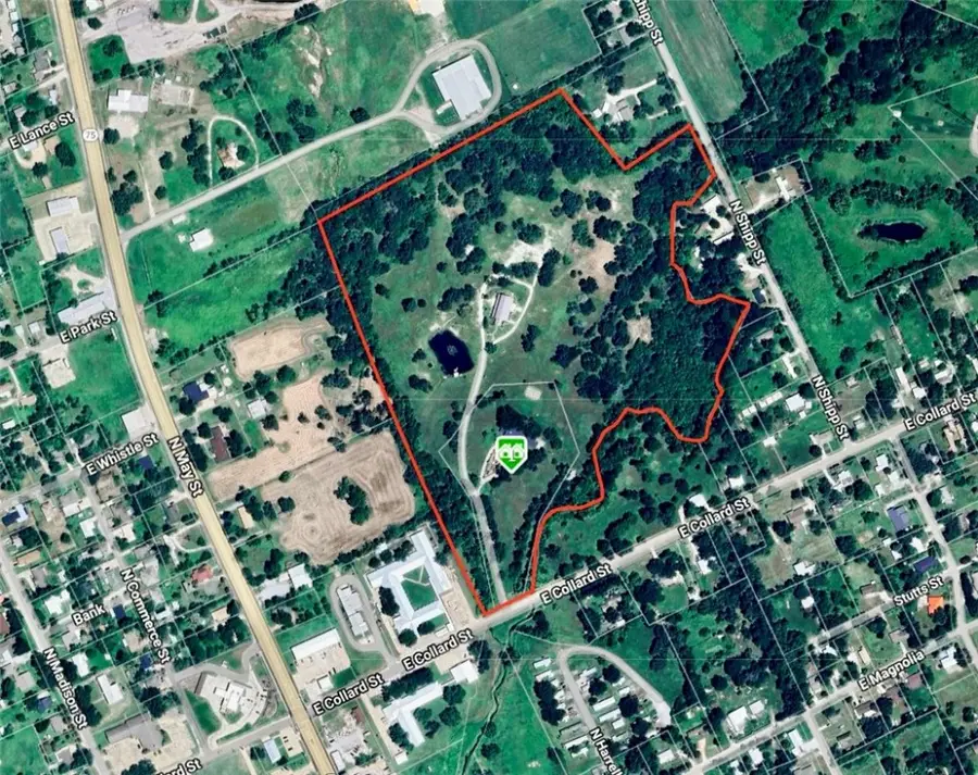 601 E Collard Street, Madisonville, TX 77864 - #3