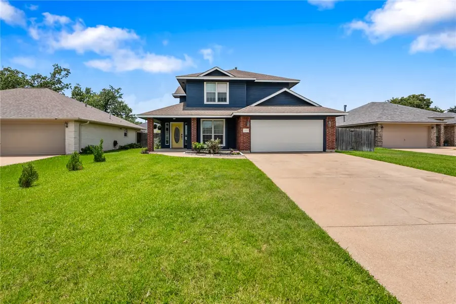 1307 Portsmouth Court, College Station, TX 77845-8630 - Image #2