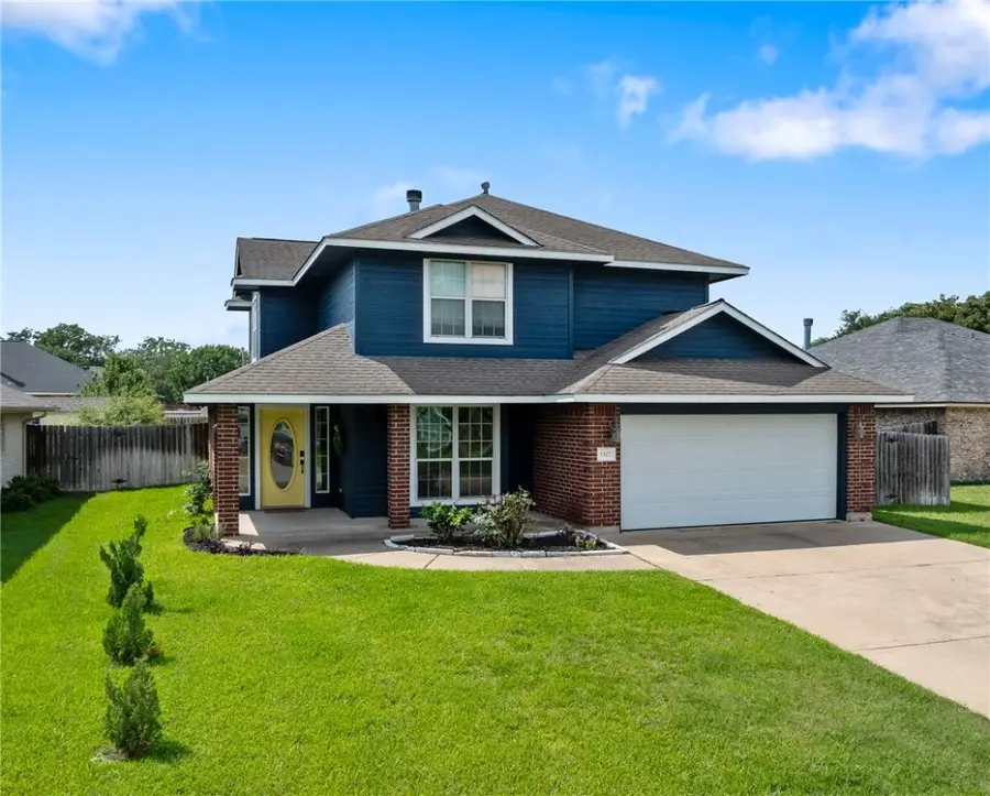 1307 Portsmouth Court, College Station, TX 77845-8630 - Image #3