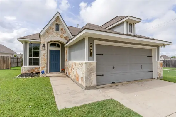 2031 Positano Loop, Bryan, TX 77808