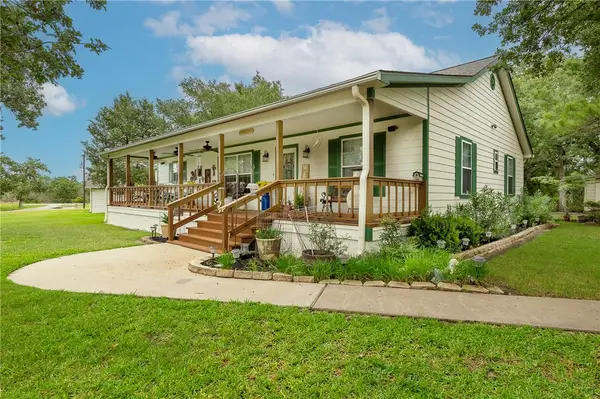 505 Sage Brush Drive, Somerville, TX 77879