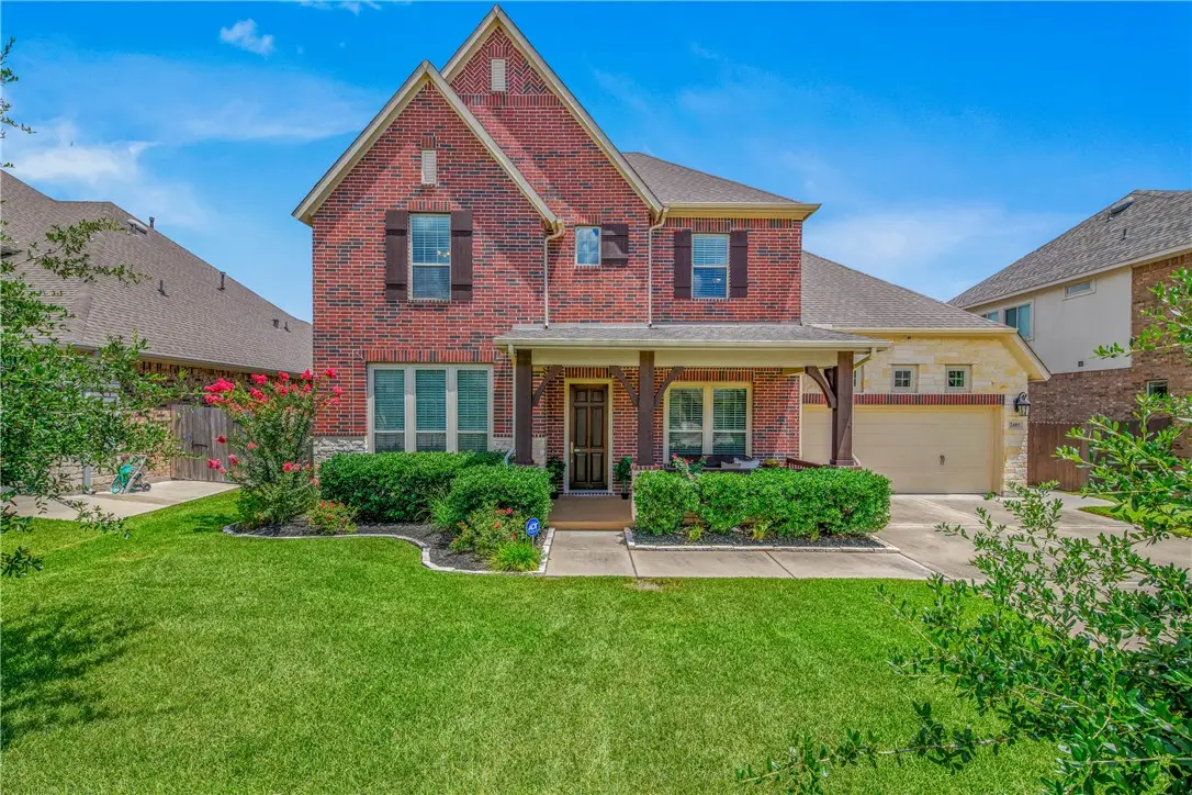 2605 Belliser Court, College Station, TX 77845 - #1