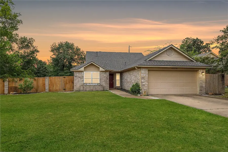 4108 Brompton Lane, Bryan, TX 77802 - Image #2