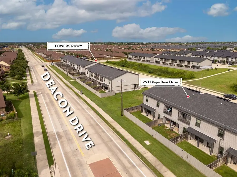 2911 Papa Bear Drive, College Station, TX 77845 - Image #2