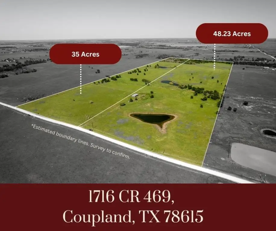 1716 B County Road 469, Coupland, TX 78615 - Image #1