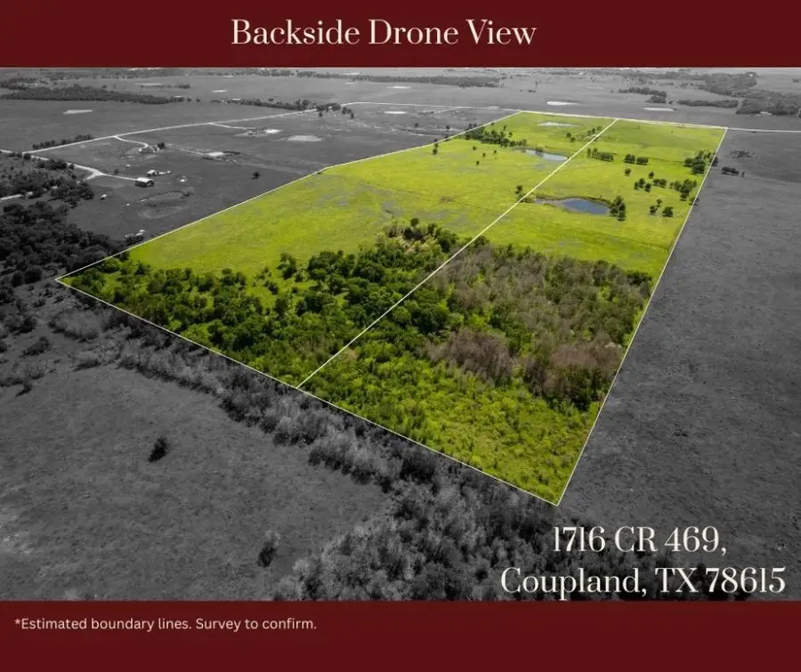 1716 B County Road 469, Coupland, TX 78615 - Image #3
