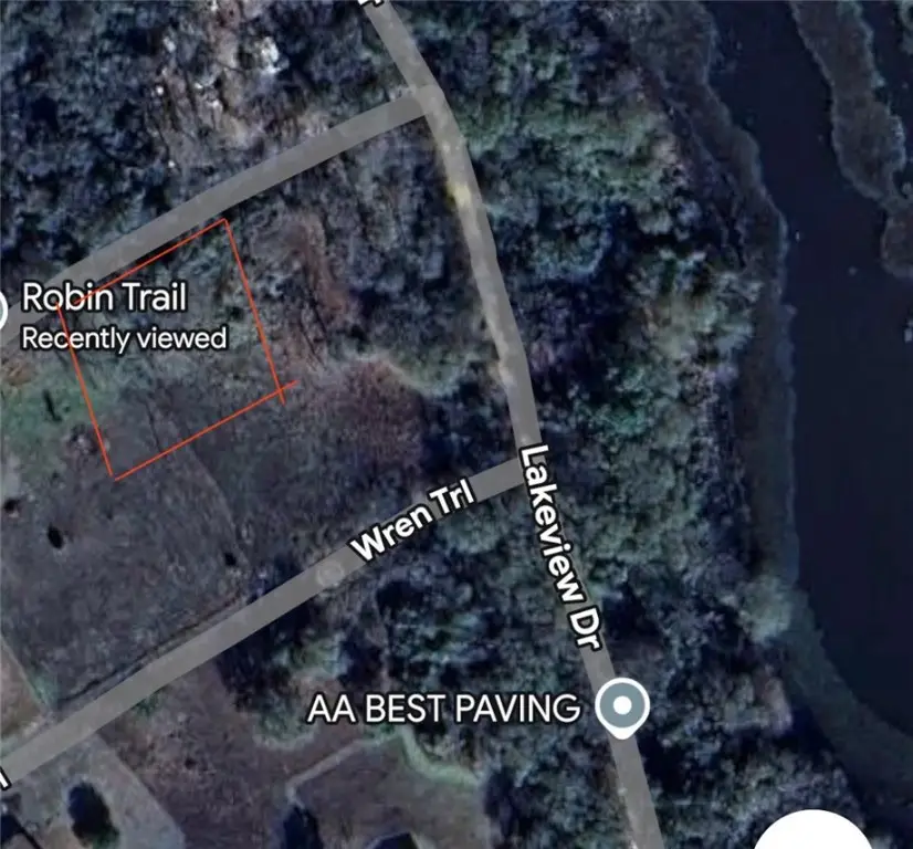 Lot 581-582 Robin Trail, Caldwell, TX 77836 - Image #3