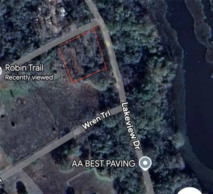 lot 583-585 Robin Trail, Caldwell, TX 77836 - Image #2