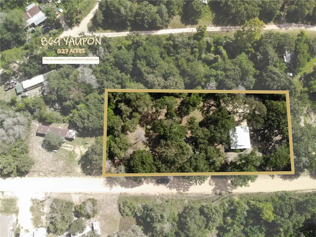 869 Yaupon Drive, Caldwell, TX 77836 - Image #1