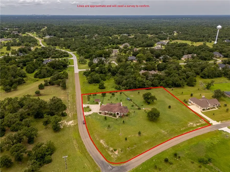 10615 Lancaster Drive, Iola, TX 77861 - Image #2