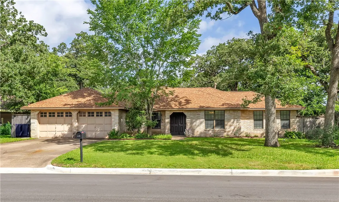 2705 Brookway Drive, College Station, TX 77845 - Image #1